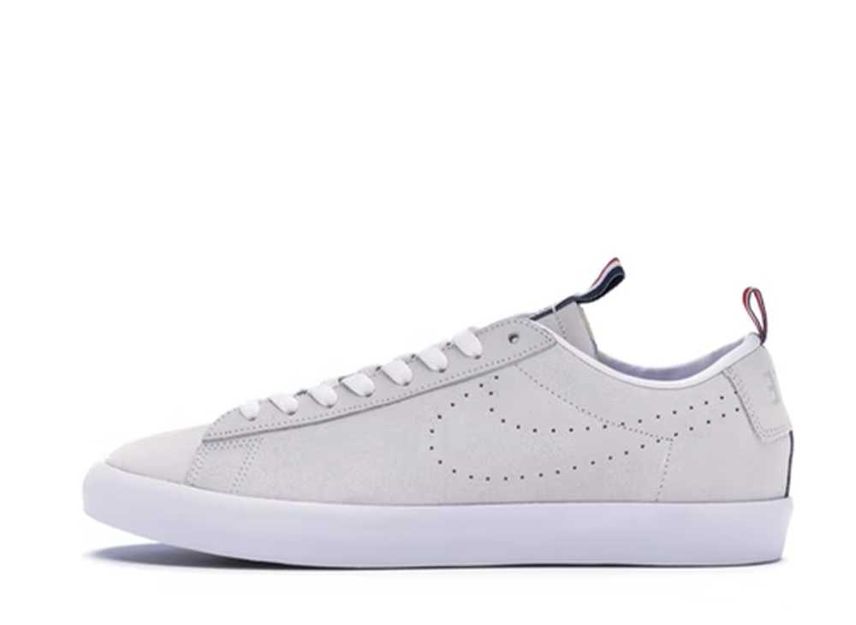 Nike sb 917 blazer low white Clearance