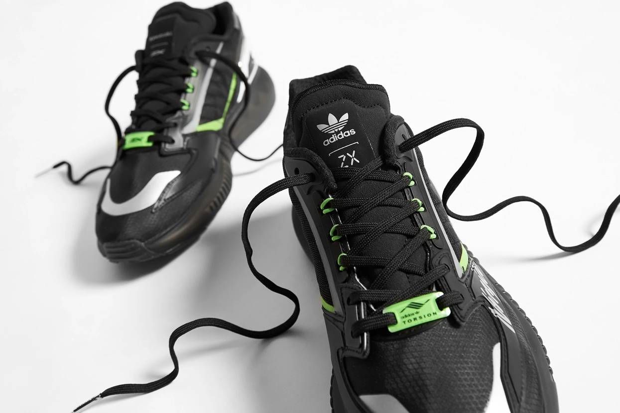 【スニダンで購入可】4/14発売 KAWASAKI × adidas Originals ZX 2types 抽選/定価/販売店舗まとめの編集 5枚目