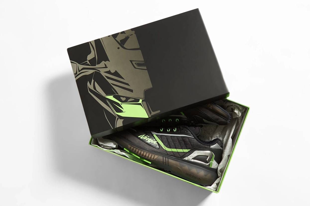 【スニダンで購入可】4/14発売 KAWASAKI × adidas Originals ZX 2types 抽選/定価/販売店舗まとめの編集 7枚目