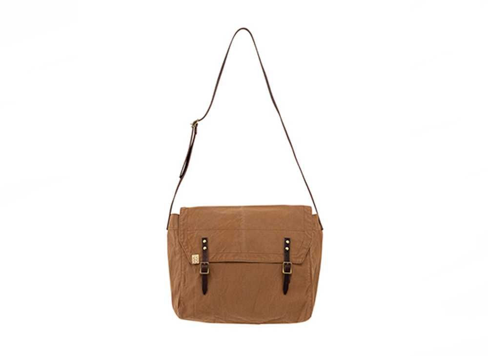 visvim KAYENTA SHOULDER BAG (L) 