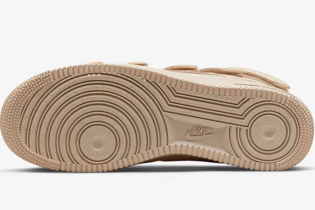 【スニダンで購入可】4/25発売 Billie Eilish × Nike Air Force 1 High '07 SP "Mushroom" 抽選/定価/販売店舗まとめ 8枚目