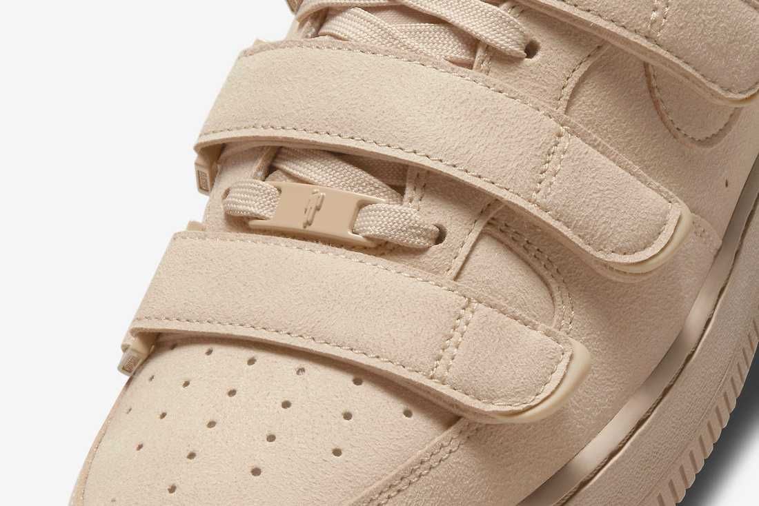 【スニダンで購入可】4/25発売 Billie Eilish × Nike Air Force 1 High '07 SP "Mushroom" 抽選/定価/販売店舗まとめ 10枚目