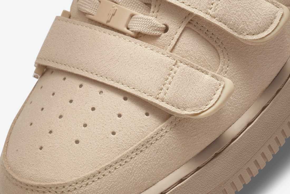 【スニダンで購入可】4/25発売 Billie Eilish × Nike Air Force 1 High '07 SP "Mushroom" 抽選/定価/販売店舗まとめ 9枚目