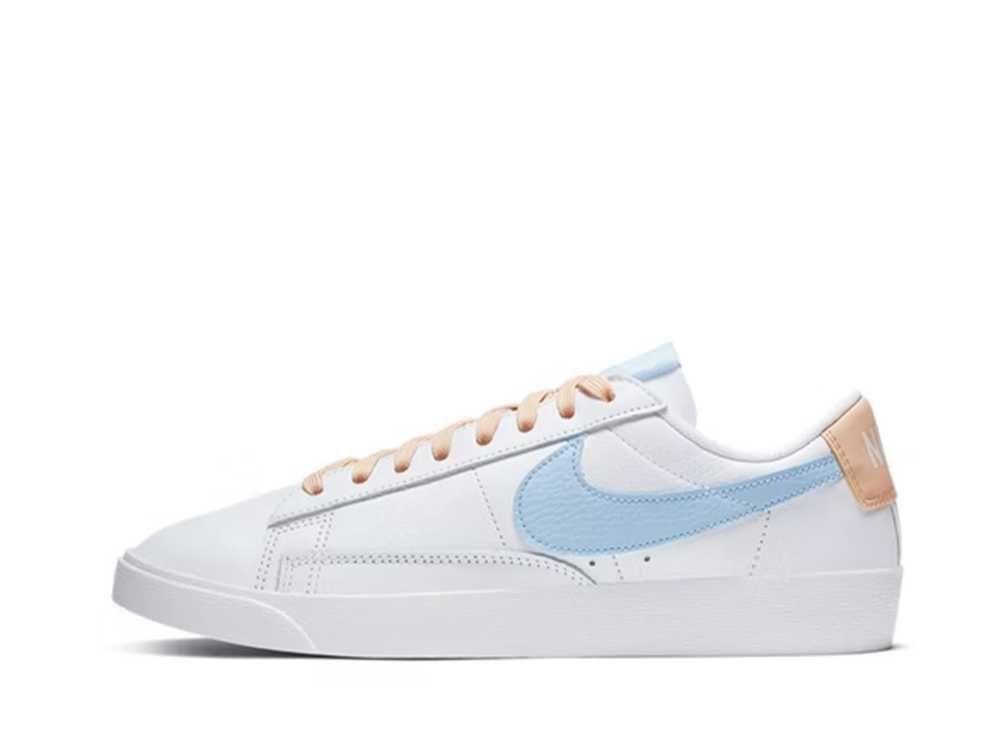 Nike Wmns Blazer Low Le Psychic Blue を買うならスニーカーダンク