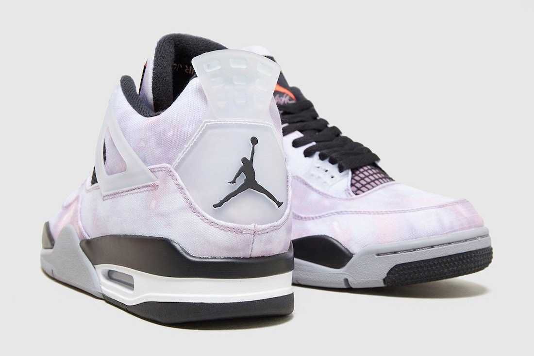 【スニダンで購入可】6/27発売 Nike Air Jordan 4 "Amethyst Wave" 抽選/定価/販売店舗まとめ 14枚目