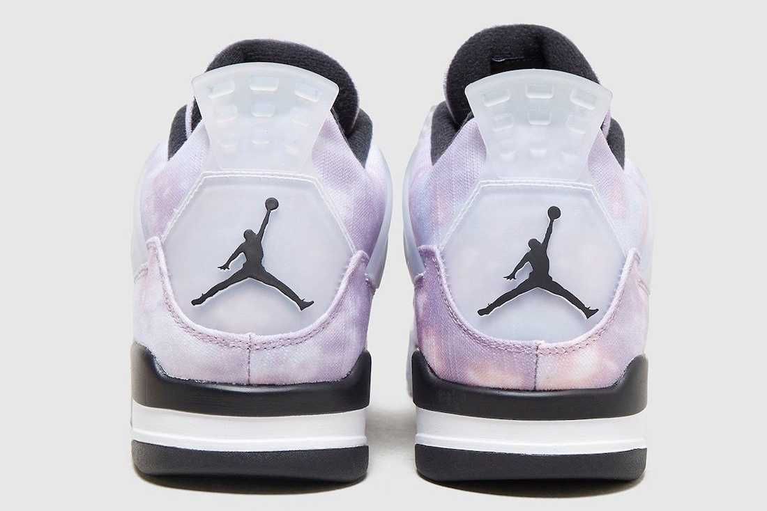 【スニダンで購入可】6/27発売 Nike Air Jordan 4 "Amethyst Wave" 抽選/定価/販売店舗まとめ 15枚目