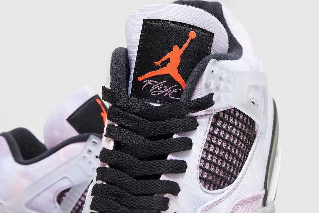 【スニダンで購入可】6/27発売 Nike Air Jordan 4 "Amethyst Wave" 抽選/定価/販売店舗まとめ 17枚目