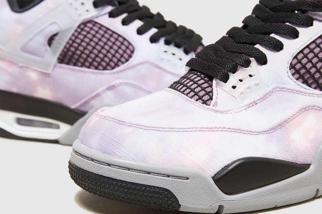 【スニダンで購入可】6/27発売 Nike Air Jordan 4 "Amethyst Wave" 抽選/定価/販売店舗まとめ 16枚目
