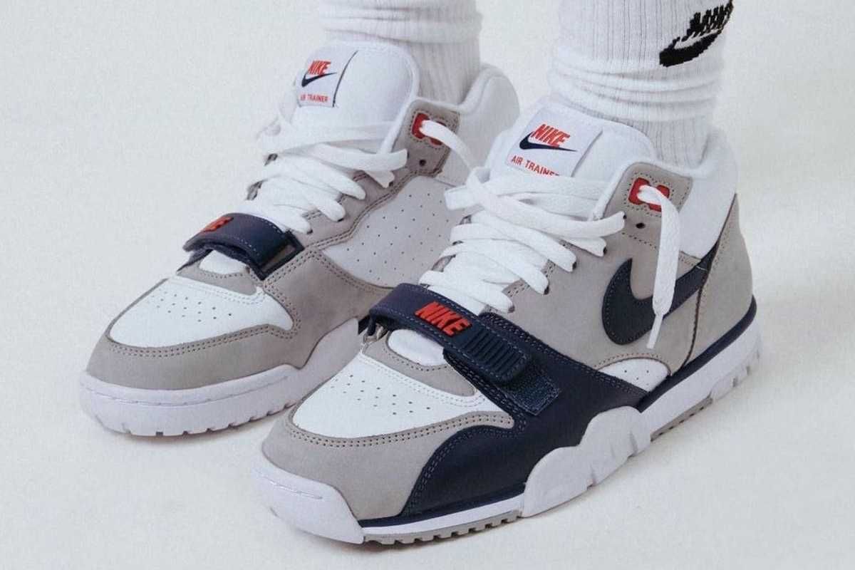 【販売リンクあり】6/25発売 Nike Air Trainer 1 2colors 抽選/定価/販売店舗まとめ 5枚目