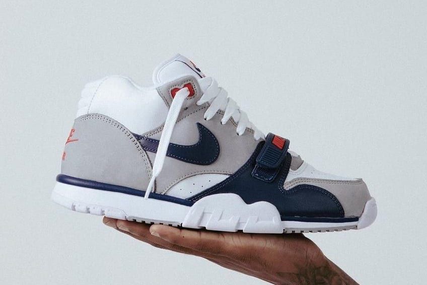 【販売リンクあり】6/25発売 Nike Air Trainer 1 2colors 抽選/定価/販売店舗まとめ 6枚目