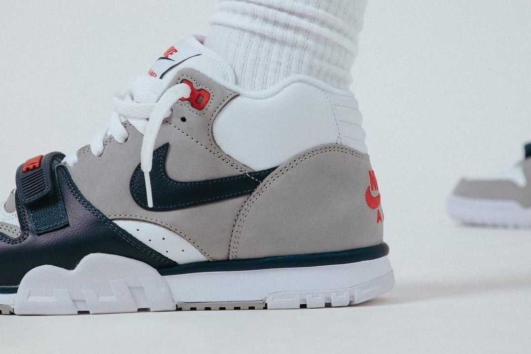 【販売リンクあり】6/25発売 Nike Air Trainer 1 2colors 抽選/定価/販売店舗まとめ 8枚目
