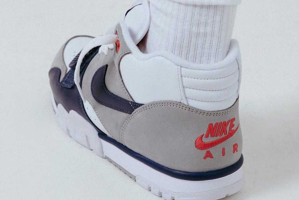 【販売リンクあり】6/25発売 Nike Air Trainer 1 2colors 抽選/定価/販売店舗まとめ 7枚目