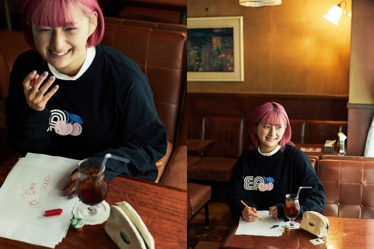 【スニダンで購入可】4/9発売 不純喫茶ドープ × WIND AND SEA collaboration collection 抽選/定価/販売店舗まとめ 2枚目