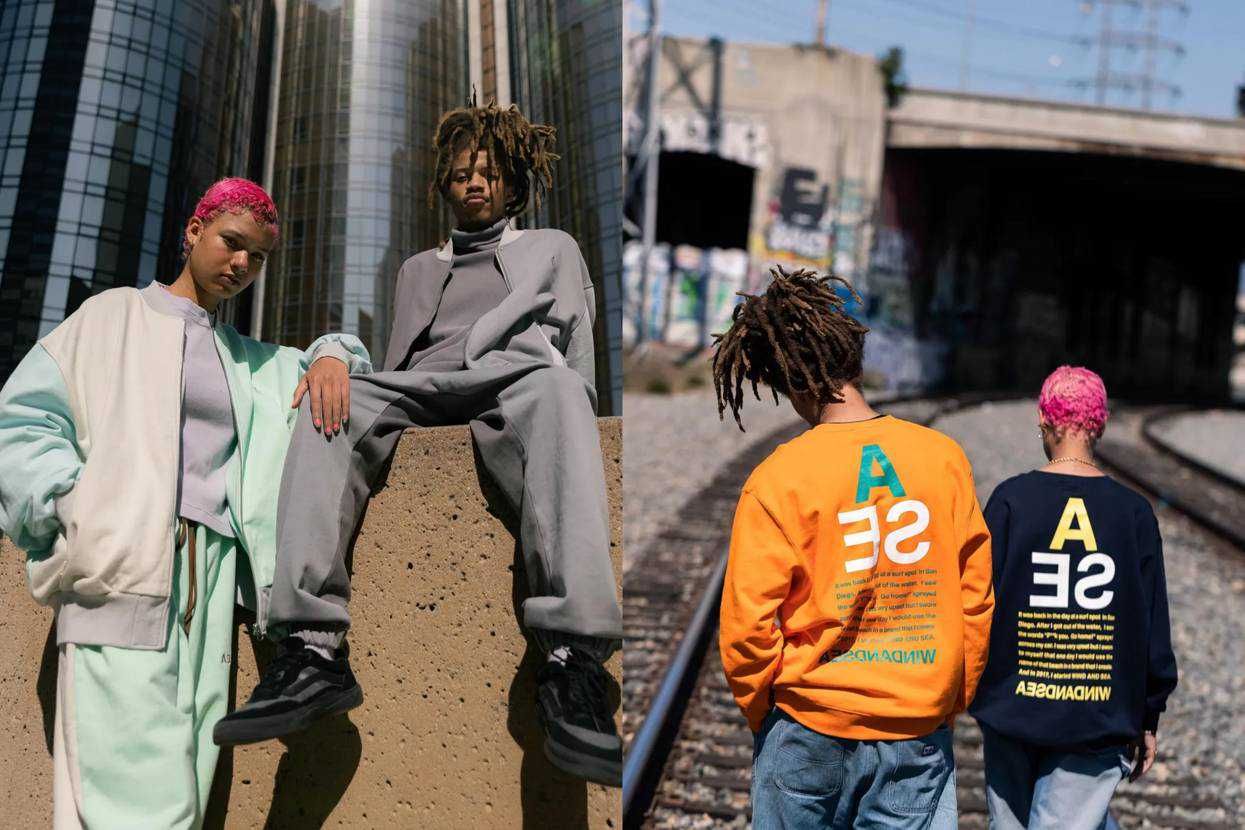 【スニダンで購入可】4/9発売 不純喫茶ドープ × WIND AND SEA collaboration collection 抽選/定価/販売店舗まとめ 6枚目