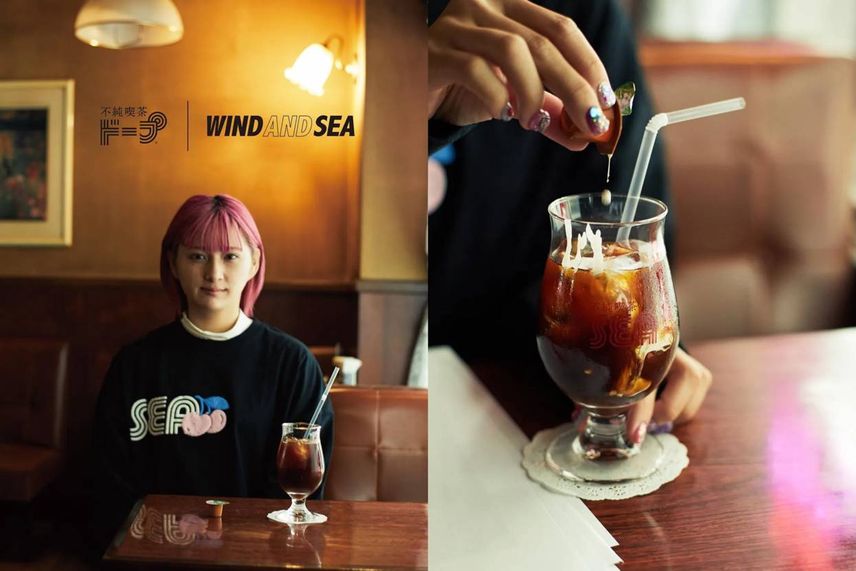 【スニダンで購入可】4/9発売 不純喫茶ドープ × WIND AND SEA collaboration collection 抽選/定価/販売店舗まとめ