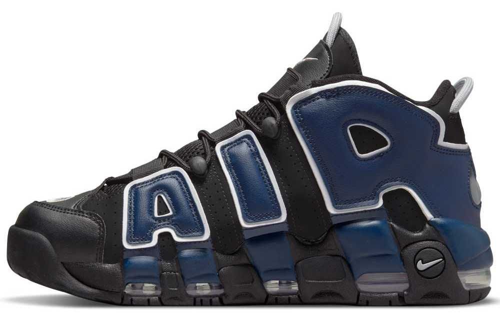 【スニダンで購入可】4/15発売 Nike Air More Uptempo '96 "Black and University Red" 抽選/定価/販売店舗まとめ 10枚目