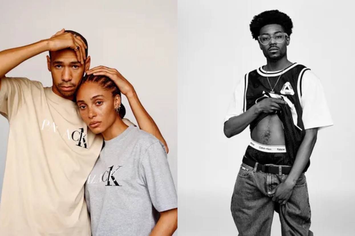 【スニダンで購入可】4/9発売 PALACE × Calvin Klein collection 抽選/定価/販売店舗まとめ 3枚目