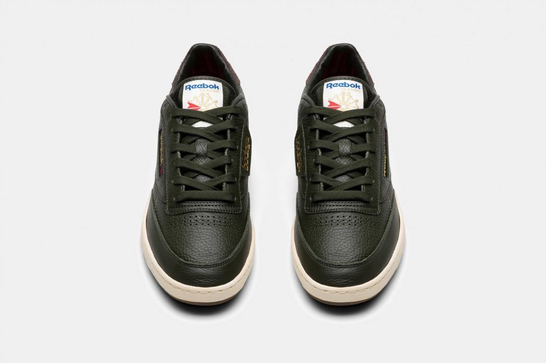 【リーク】Bodega × Reebok Club C "Range" 抽選/定価/販売店舗まとめ 11枚目
