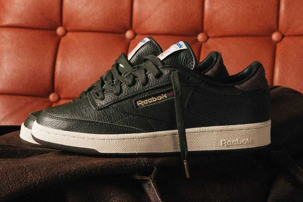 【リーク】Bodega × Reebok Club C "Range" 抽選/定価/販売店舗まとめ 2枚目