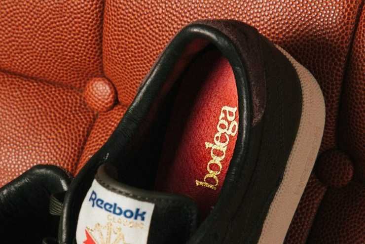 【リーク】Bodega × Reebok Club C "Range" 抽選/定価/販売店舗まとめ 3枚目