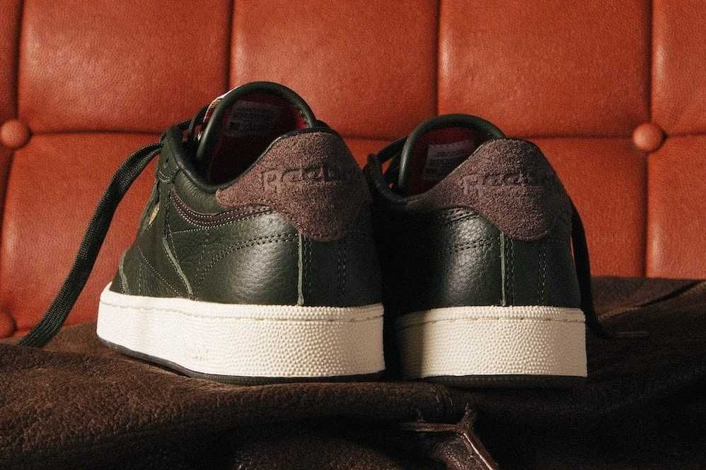【リーク】Bodega × Reebok Club C "Range" 抽選/定価/販売店舗まとめ 8枚目