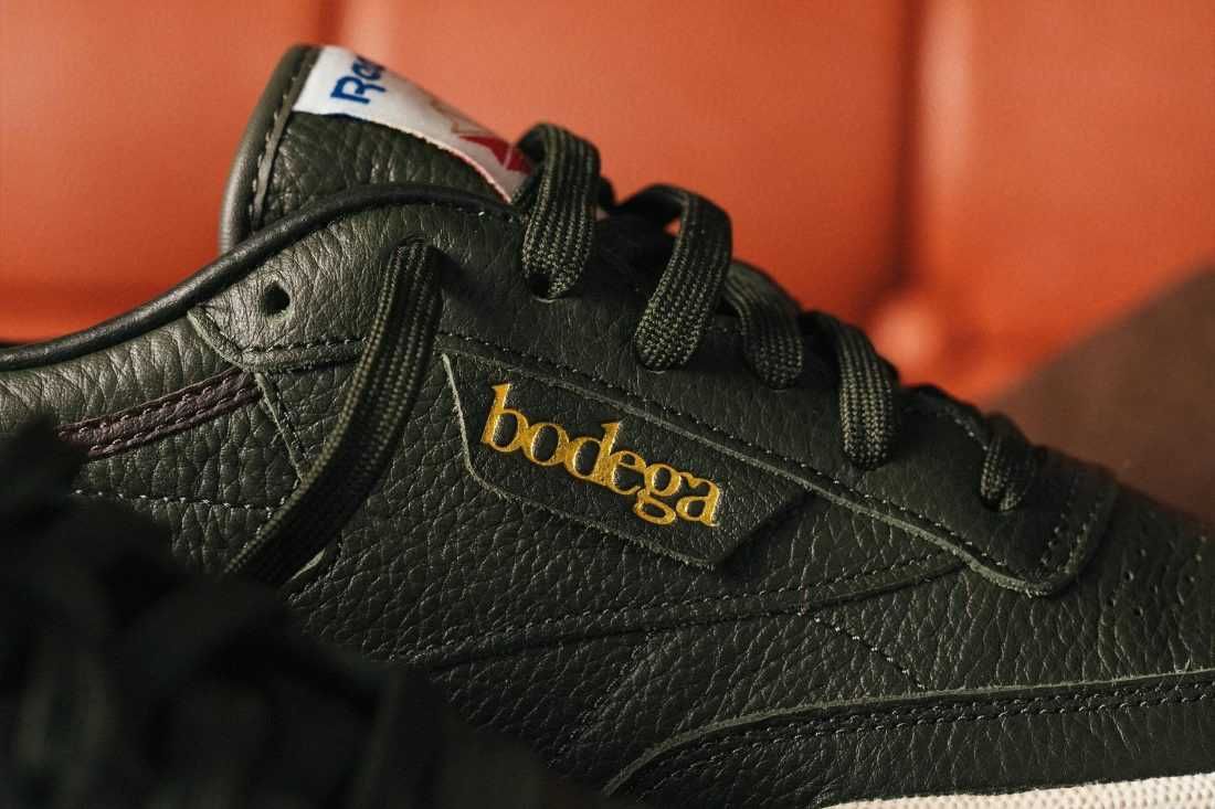 【リーク】Bodega × Reebok Club C "Range" 抽選/定価/販売店舗まとめ 7枚目