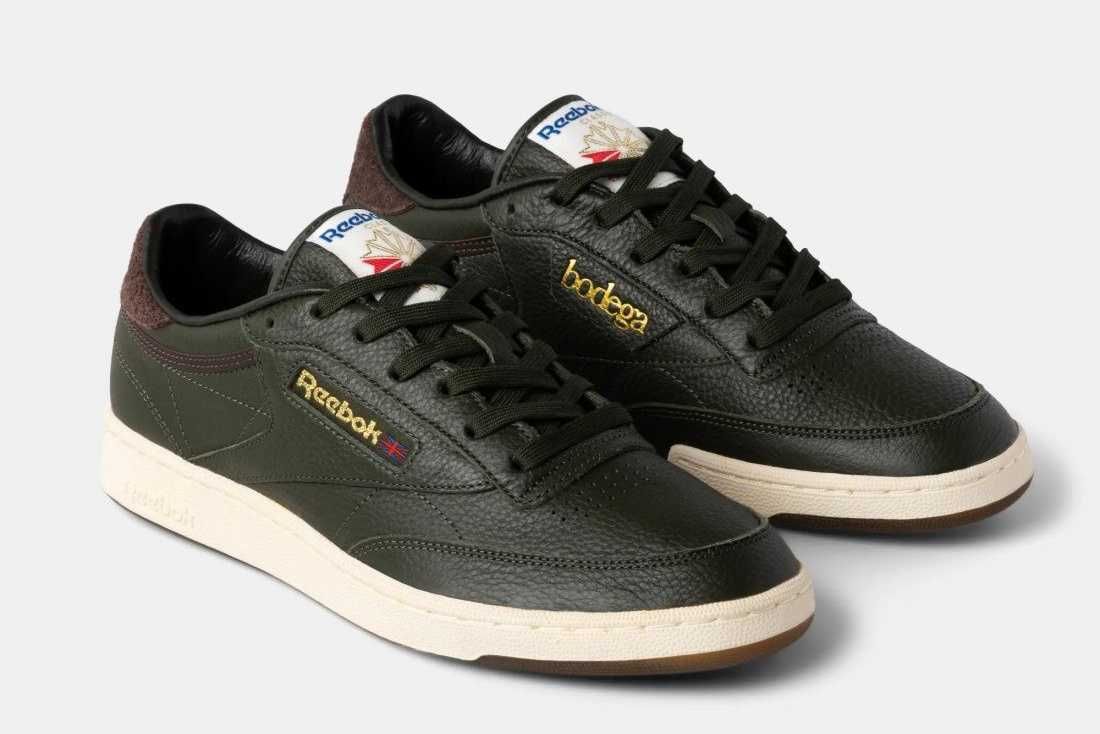 【リーク】Bodega × Reebok Club C "Range" 抽選/定価/販売店舗まとめ 10枚目