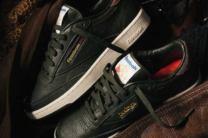 【リーク】Bodega × Reebok Club C "Range" 抽選/定価/販売店舗まとめ 9枚目