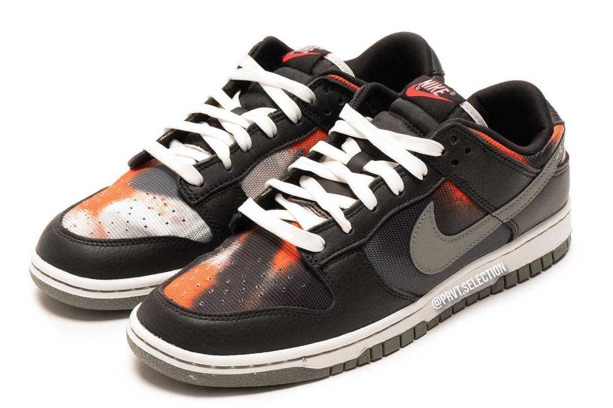 【スニダンで購入可】5/17・5/19発売 Nike Dunk Low "Graffiti" 3colors 抽選/定価/販売店舗まとめ 10枚目