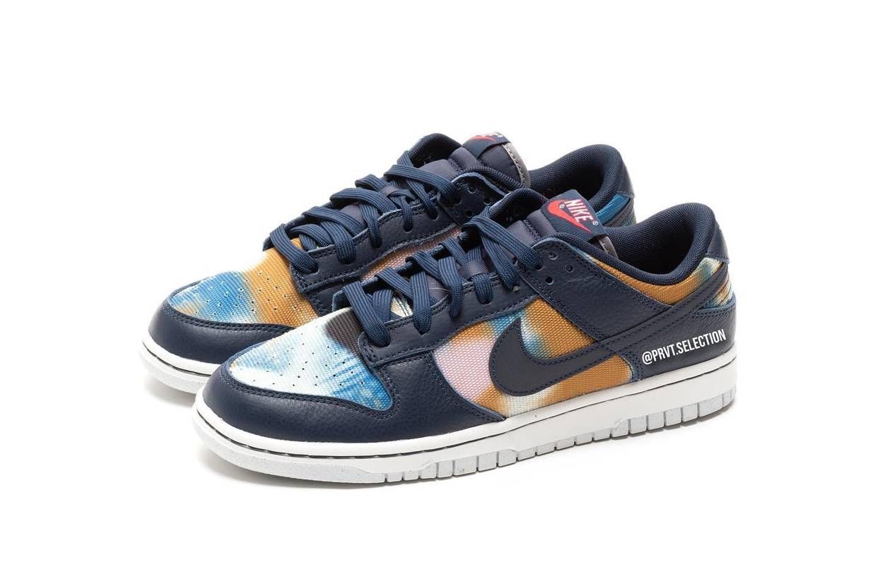 【スニダンで購入可】5/17・5/19発売 Nike Dunk Low "Graffiti" 3colors 抽選/定価/販売店舗まとめ 11枚目