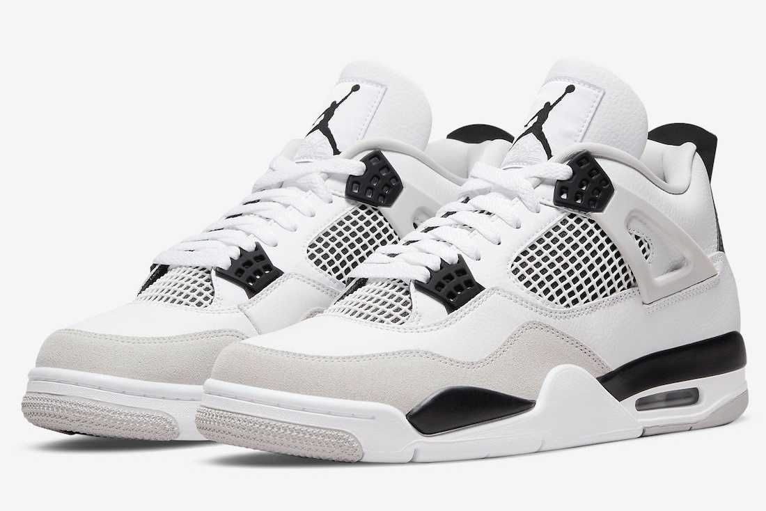 【スニダンで購入可】6/16発売 Nike Air Jordan 4 "Military Black" 抽選/定価/販売店舗まとめ 7枚目