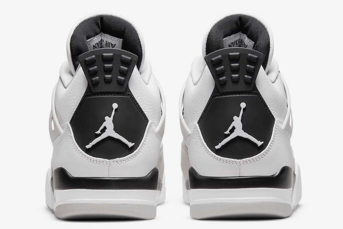 【スニダンで購入可】6/16発売 Nike Air Jordan 4 "Military Black" 抽選/定価/販売店舗まとめ 11枚目