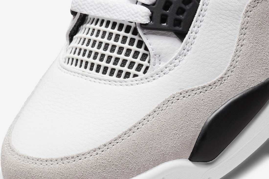 【スニダンで購入可】6/16発売 Nike Air Jordan 4 "Military Black" 抽選/定価/販売店舗まとめ 12枚目