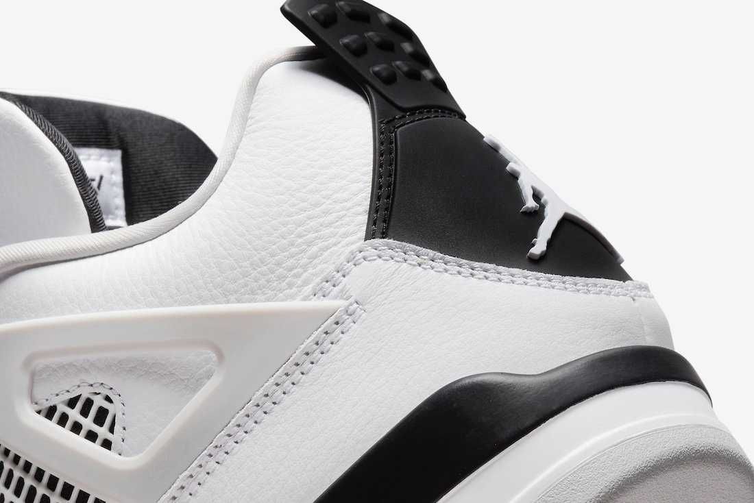 【スニダンで購入可】6/16発売 Nike Air Jordan 4 "Military Black" 抽選/定価/販売店舗まとめ 13枚目