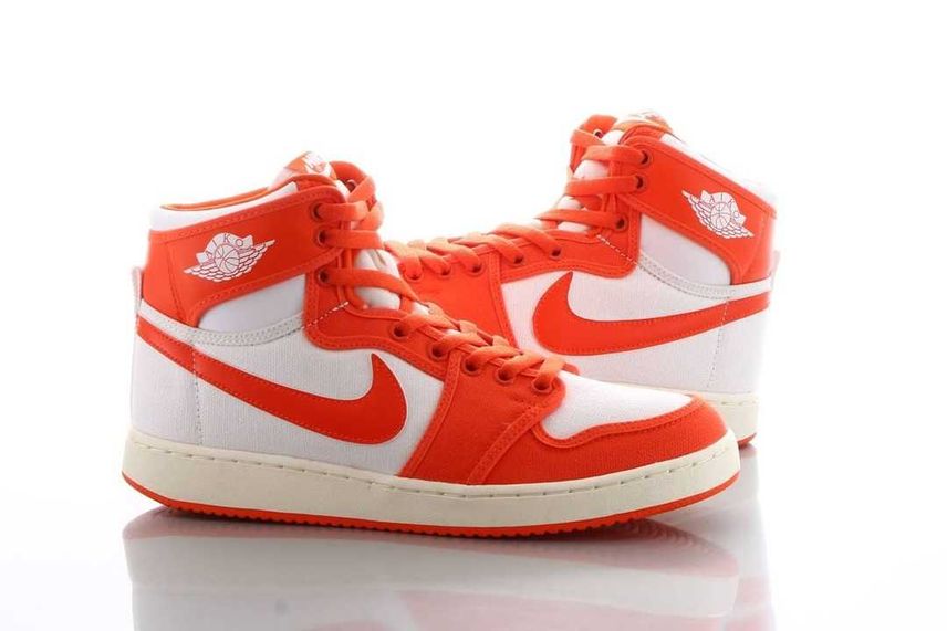 【スニダンで購入可】4/28発売 Nike Air Jordan 1 KO "Rush Orange" 抽選/定価/販売店舗まとめ