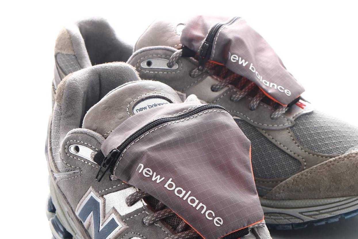 【スニダンで購入可】4/22発売 New Balance M2002RVA "Gray" 抽選/定価/販売店舗まとめ 5枚目