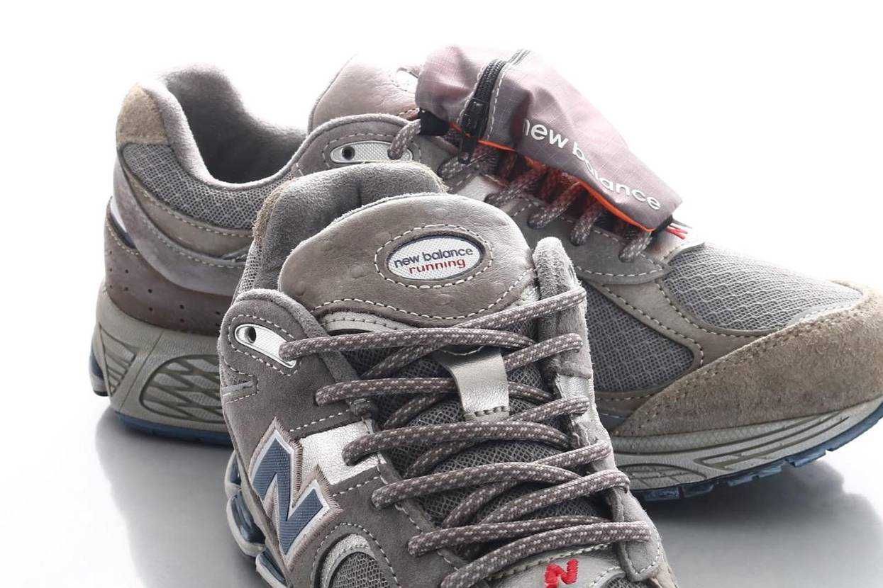 【スニダンで購入可】4/22発売 New Balance M2002RVA "Gray" 抽選/定価/販売店舗まとめ 6枚目