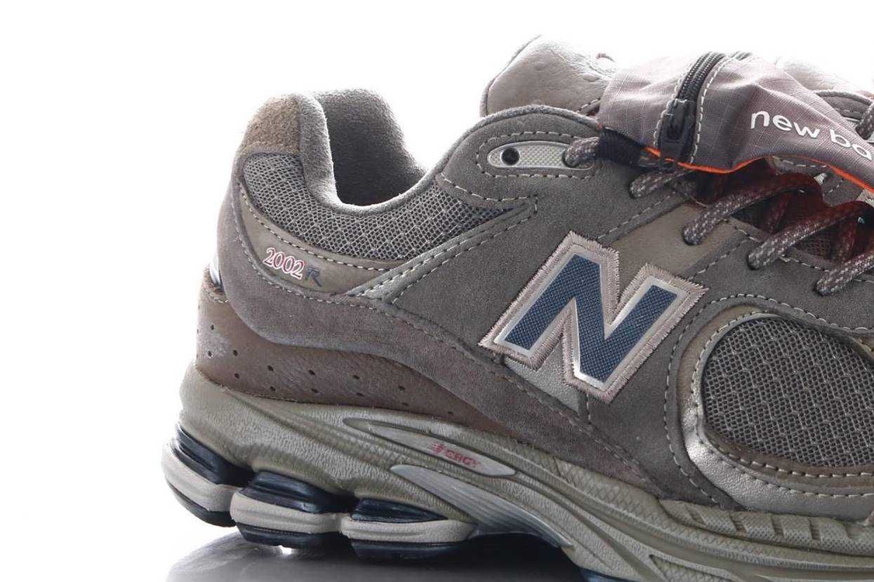 【スニダンで購入可】4/22発売 New Balance M2002RVA "Gray" 抽選/定価/販売店舗まとめ 7枚目
