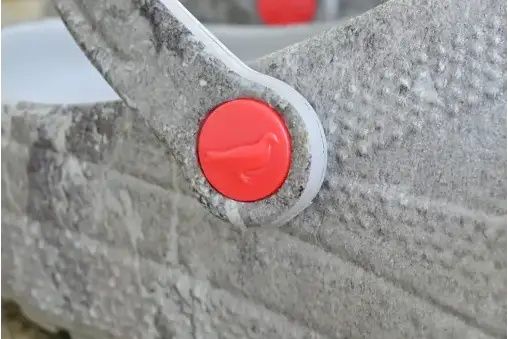 【販売リンクあり】4/13発売 STAPLE × Crocs Classic Clog "Sidewalk Luxe" 抽選/定価/販売店舗まとめ 12枚目