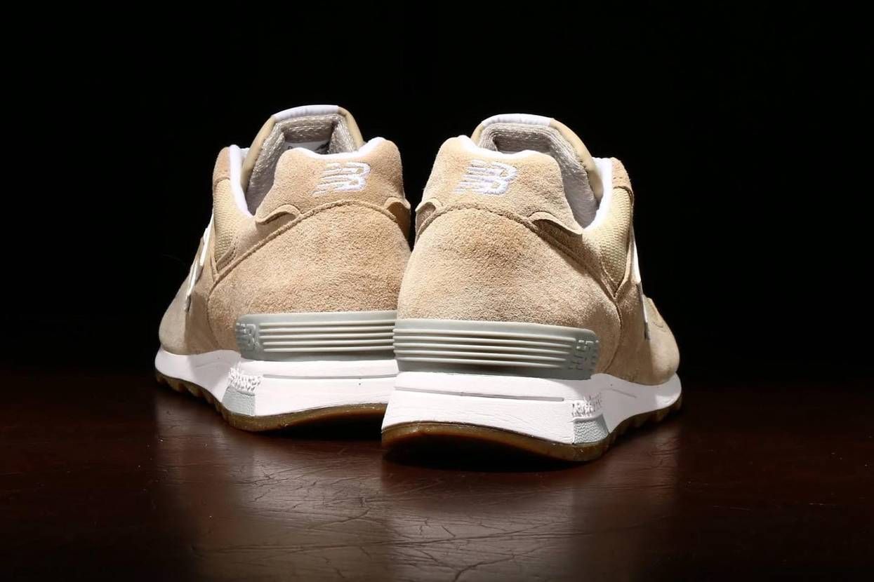 【スニダンで購入可】4/15発売 New Balance M1400TN "Beige" 抽選/定価/販売店舗まとめ 4枚目