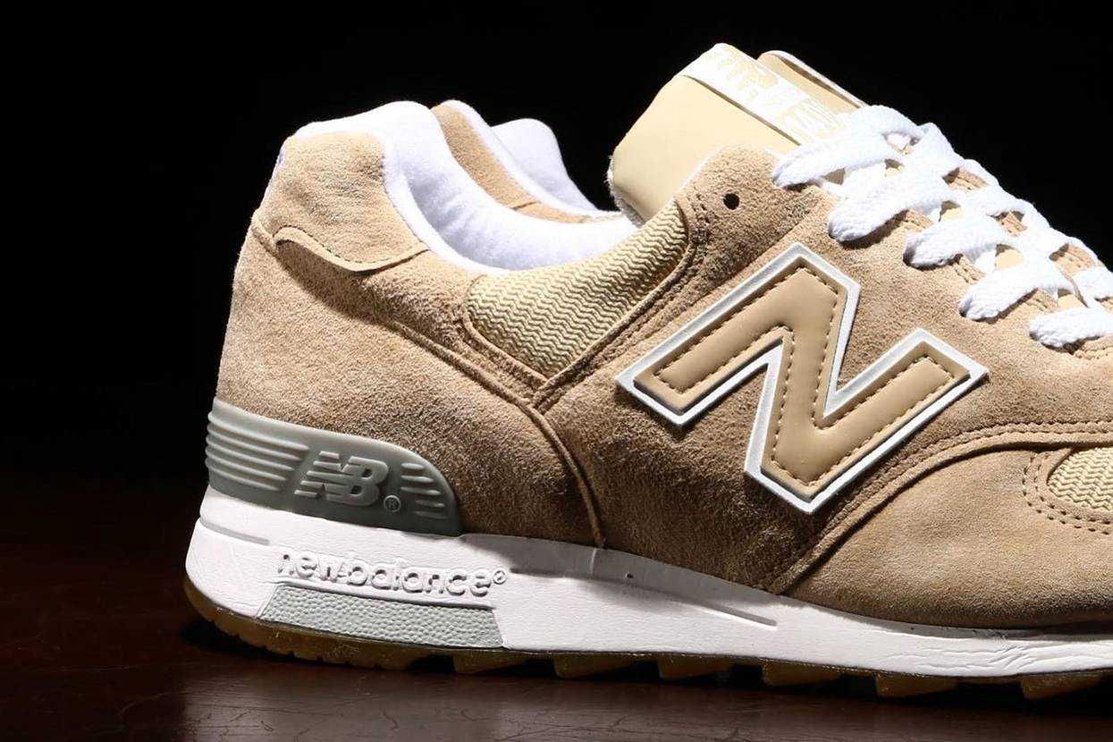 【スニダンで購入可】4/15発売 New Balance M1400TN "Beige" 抽選/定価/販売店舗まとめ 3枚目
