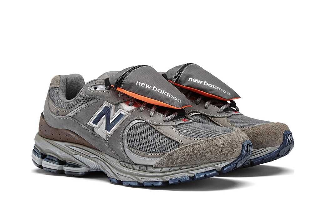 【スニダンで購入可】4/22発売 New Balance M2002RVA "Gray" 抽選/定価/販売店舗まとめ 8枚目