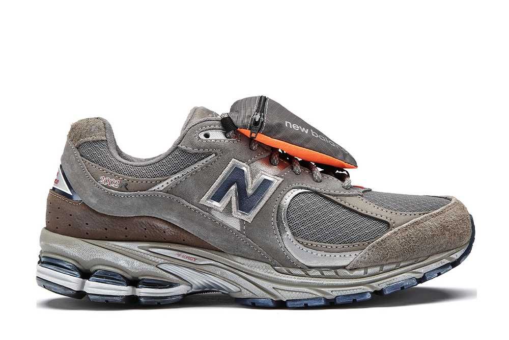 【スニダンで購入可】4/22発売 New Balance M2002RVA "Gray" 抽選/定価/販売店舗まとめ 9枚目