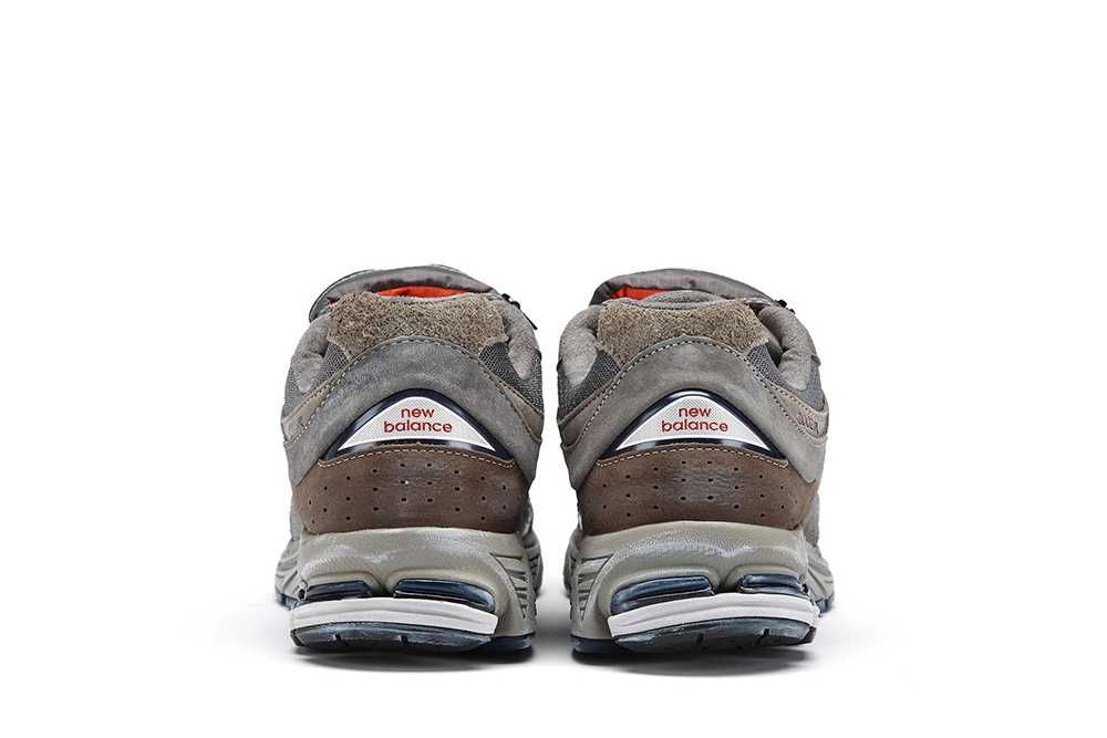 【スニダンで購入可】4/22発売 New Balance M2002RVA "Gray" 抽選/定価/販売店舗まとめ 11枚目