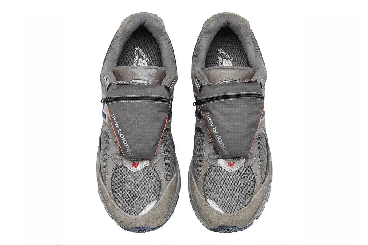 【スニダンで購入可】4/22発売 New Balance M2002RVA "Gray" 抽選/定価/販売店舗まとめ 10枚目