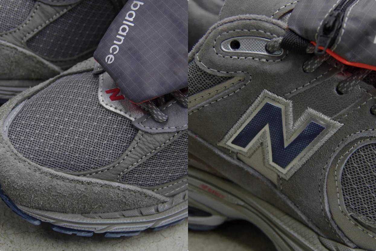 【スニダンで購入可】4/22発売 New Balance M2002RVA "Gray" 抽選/定価/販売店舗まとめ 2枚目