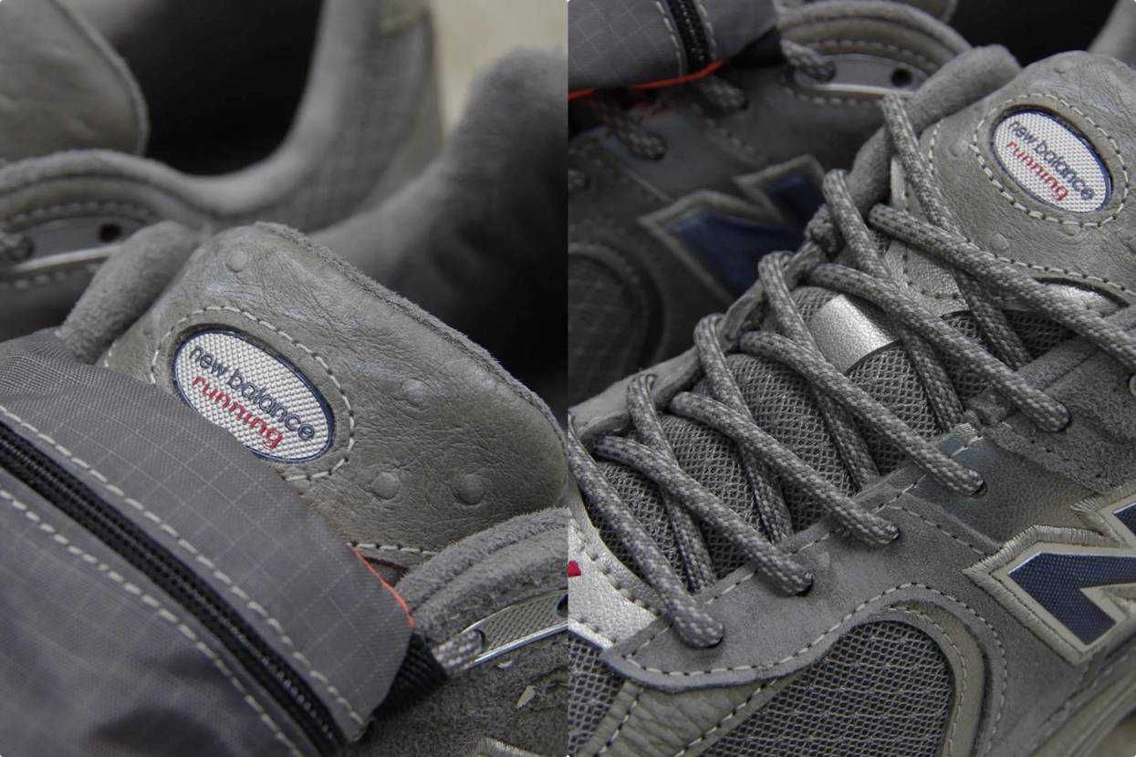 【スニダンで購入可】4/22発売 New Balance M2002RVA "Gray" 抽選/定価/販売店舗まとめ 3枚目