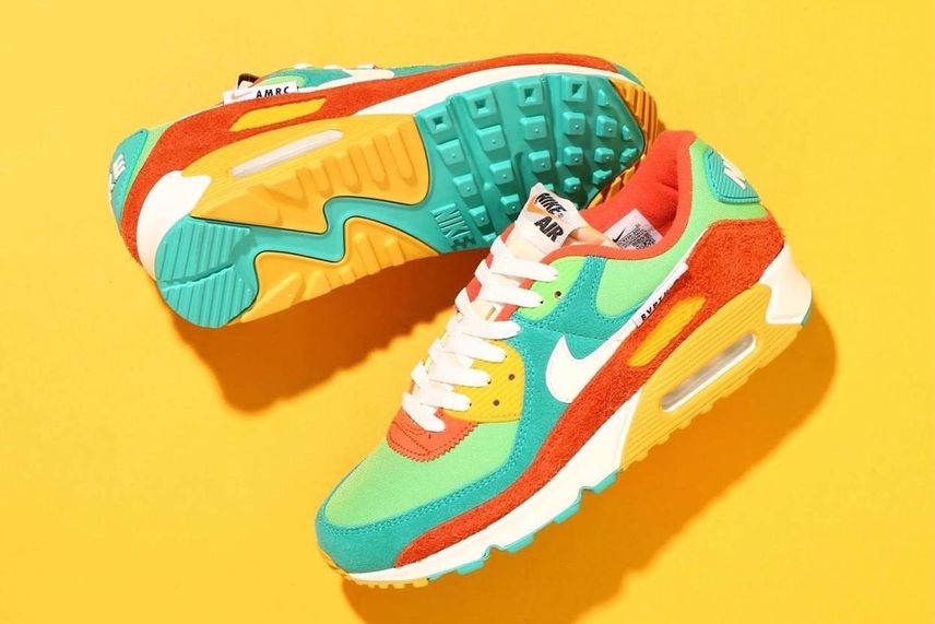 【スニダンで購入可】4/8発売 Nike Air Max "Running Club" collection 抽選/定価/販売店舗まとめ