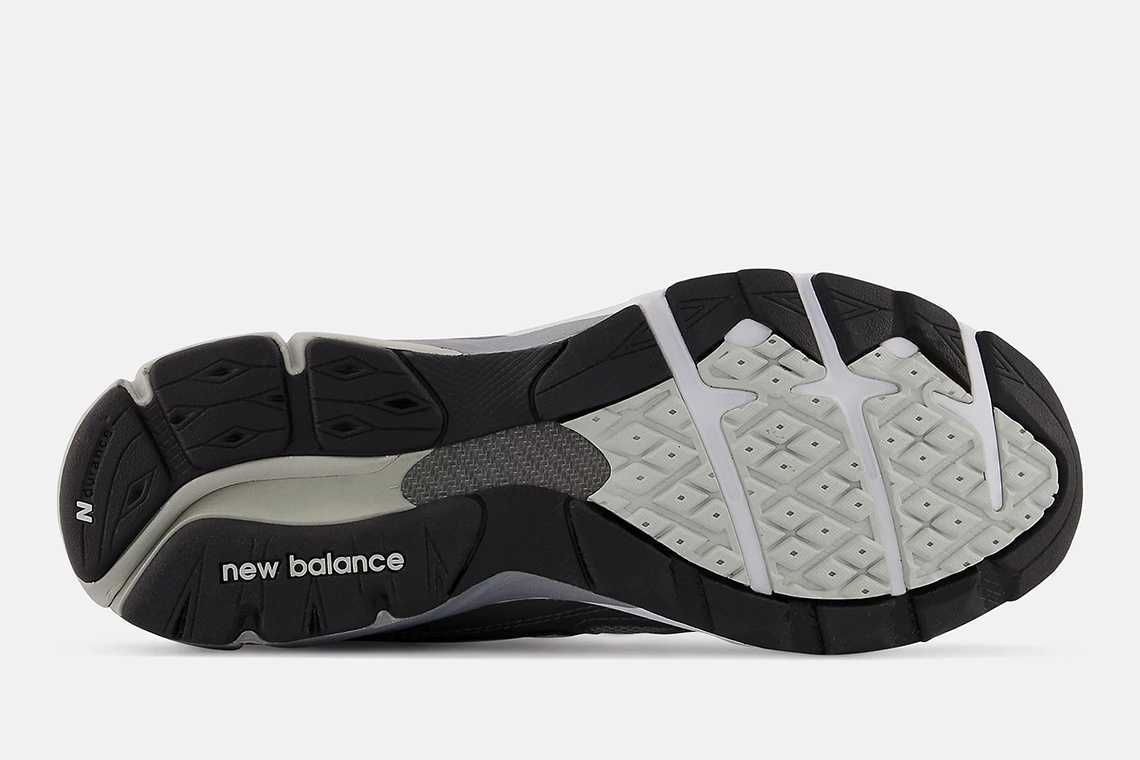 【販売リンクあり】8/5・8/6発売 New Balance 990V3 "Gray/Navy" 抽選/定価/販売店舗まとめ 6枚目