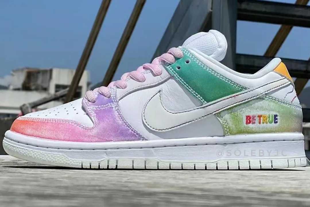 【スニダンで購入可】6/13発売 Nike "Be True" 3types 抽選/定価/販売店舗まとめ 26枚目